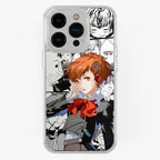 Funda Kotone Shiomi - D2 (Persona) - Kiracases by Pulso creativo