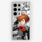 Funda Kotone Shiomi - D2 (Persona) - Kiracases by Pulso creativo