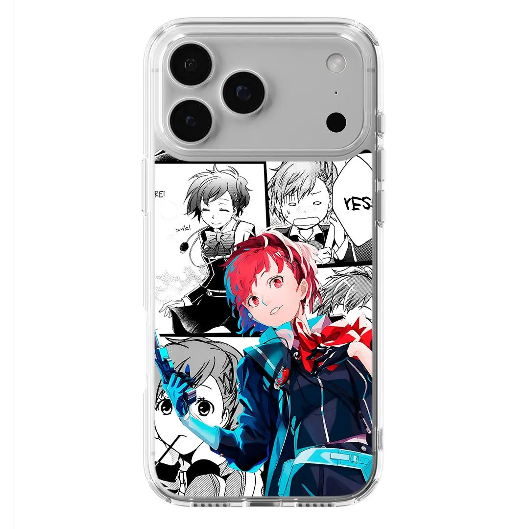 Funda Kotone Shiomi - D3 (Persona) - Kiracases by Pulso creativo