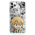 Funda de Kou Minamoto para iPhone y Samsung | Kira Cases