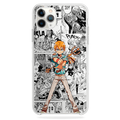 Funda de Kou Minamoto para iPhone y Samsung | Kira Cases
