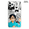 Funda de Kousei Arima para iPhone y Samsung | Kira Cases