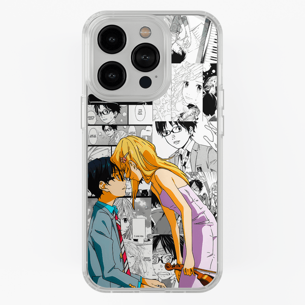 Funda Kousei x Kaori - D1 (Shigatsu Wa Kimi No Uso)