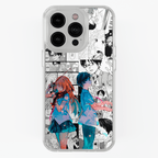 Funda de Kousei x Kaori para iPhone y Samsung | Kira Cases