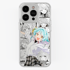 Funda Koyanagi Kaho - D1 (Watashi ga Koibito ni Nareru Wake) - Kiracases by Pulso creativo