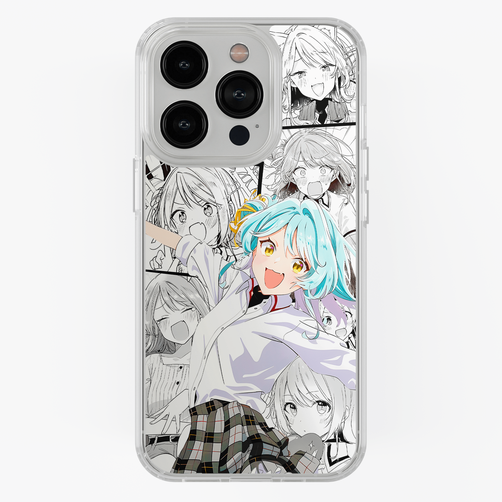 Funda Koyanagi Kaho - D1 (Watashi ga Koibito ni Nareru Wake) - Kiracases by Pulso creativo