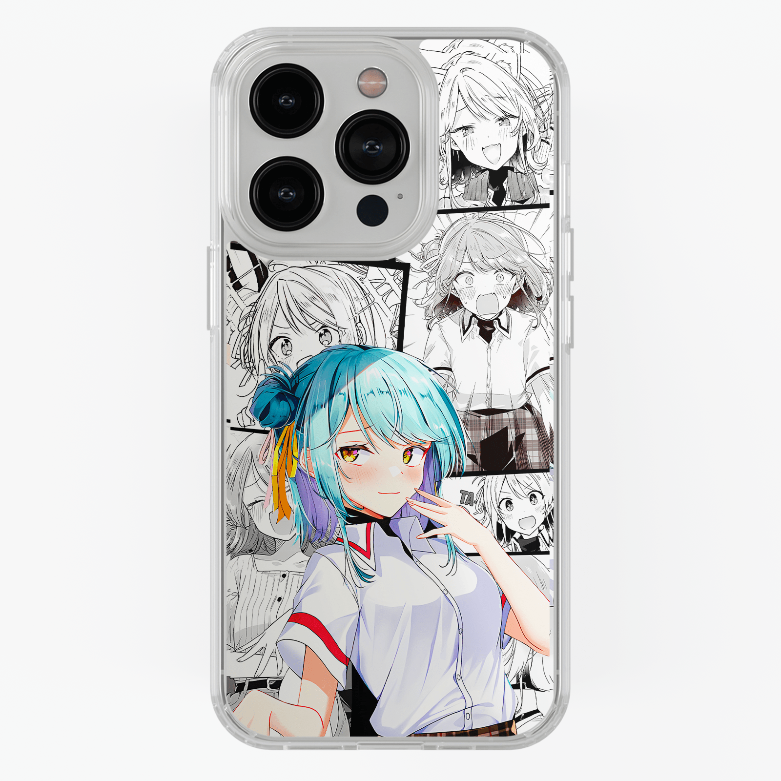 Funda Koyanagi Kaho - D2 (Watashi ga Koibito ni Nareru Wake) - Kiracases by Pulso creativo