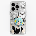 Funda Koyanagi Kaho - D3 (Watashi ga Koibito ni Nareru Wake) - Kiracases by Pulso creativo