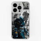 Funda de Kratos para iPhone y Samsung | Kira Cases