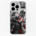 Funda de Kratos para iPhone y Samsung | Kira Cases