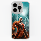 Funda de Kratos para iPhone y Samsung | Kira Cases