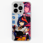 Funda Kujou - Kiracases by Pulso creativo