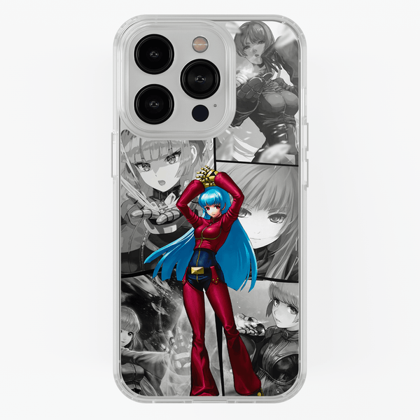 Funda Kula Diamond - D1 (The King of Fighters)