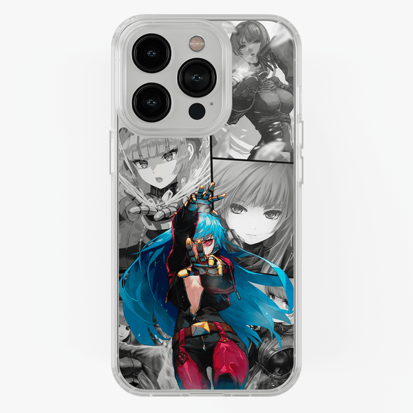 Funda Kula Diamond - D2 (The King of Fighters)