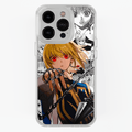 Funda Kurapika - D3 (Hunter x Hunter) - Kiracases by Pulso creativo