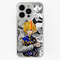 Funda Kurapika - D5 (Hunter x Hunter) - Kiracases by Pulso creativo