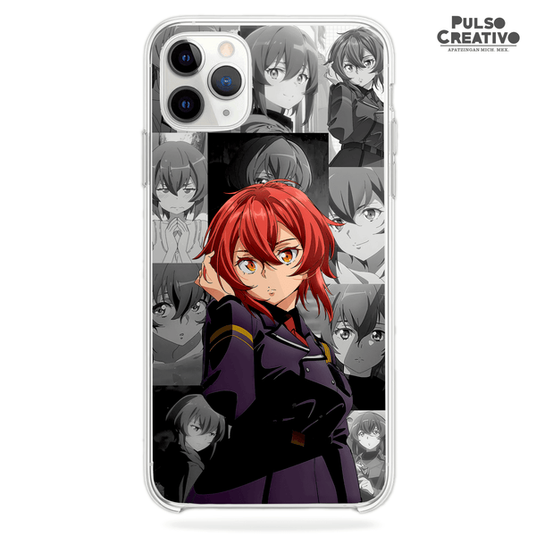 Funda Kurena Kukumila - D3 (Eighty Six)