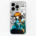 Funda Kurisu Makise - D2 (Steins Gate) - Kiracases by Pulso creativo