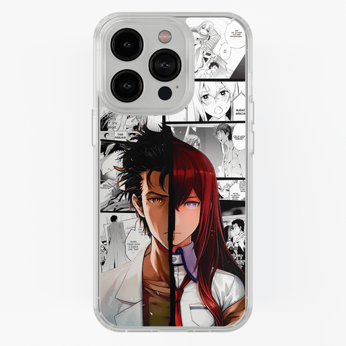 Fundas de Fundas Steins Gate | Kira Cases - Kira Cases Mexico