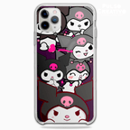 Funda Kuromi v2 - Kiracases by Pulso creativo