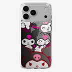 Funda Kuromi v2 - Kiracases by Pulso creativo