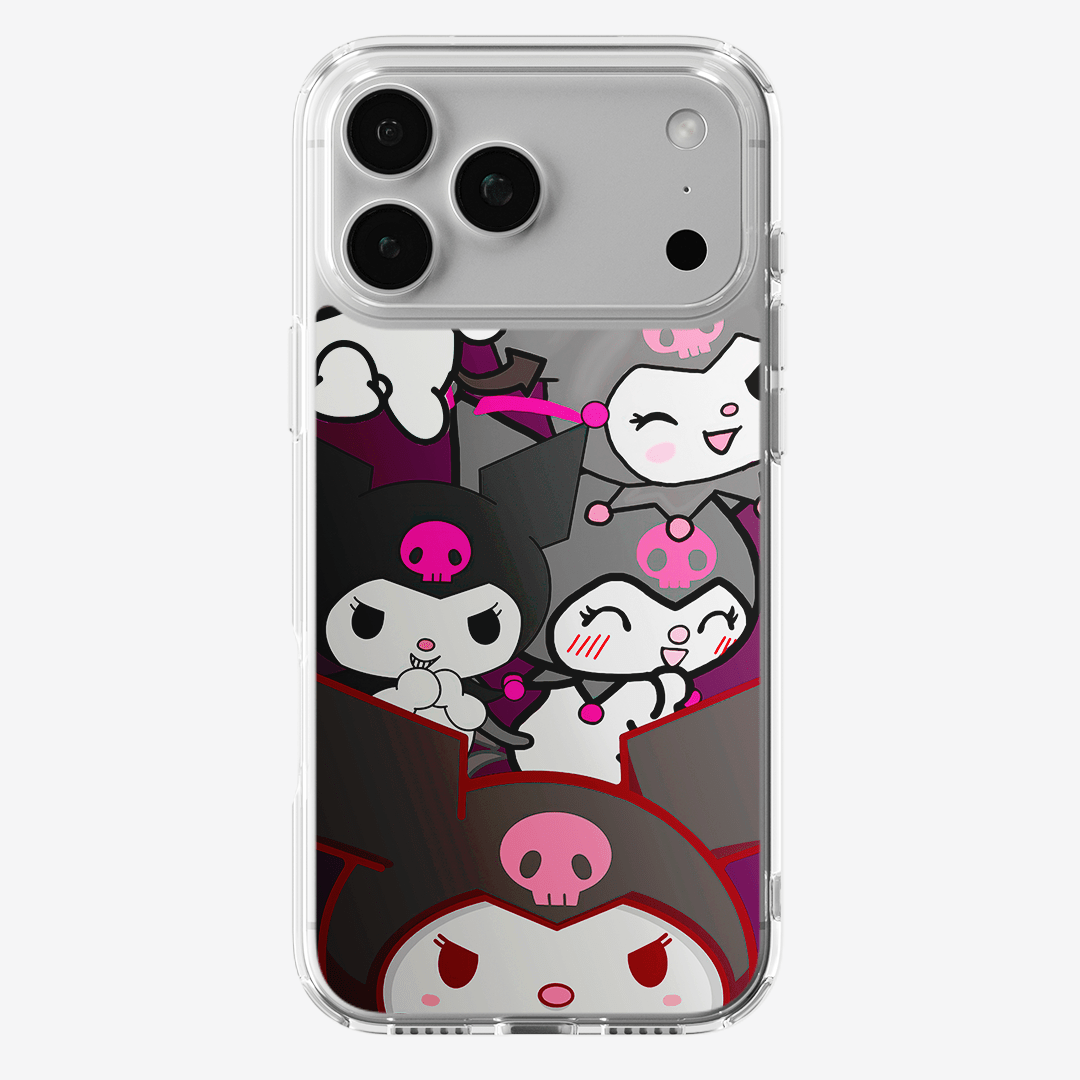 Funda Kuromi v2 - Kiracases by Pulso creativo