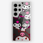 Funda Kuromi v2 - Kiracases by Pulso creativo