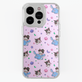 Funda Kuromi v4 - Kiracases by Pulso creativo