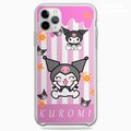 Funda Kuromi v6 - Kiracases by Pulso creativo