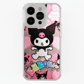 Funda Kuromi v7 - Kiracases by Pulso creativo