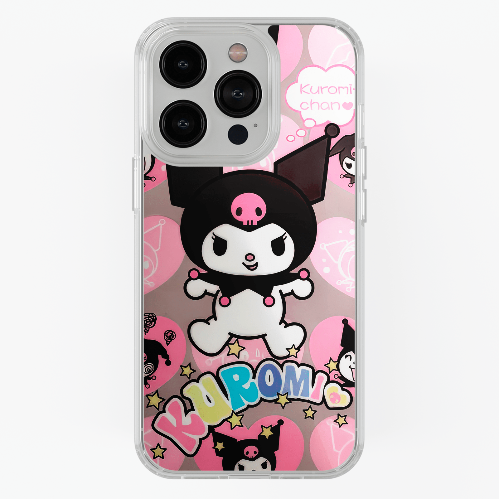 Funda Kuromi v7 - Kiracases by Pulso creativo