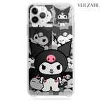 Funda de Kuromi para iPhone y Samsung | Kira Cases