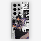 Funda kuroro lucifer - D1 (Hunter x Hunter) - Kiracases by Pulso creativo