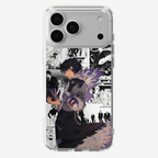 Funda kuroro lucifer - D1 (Hunter x Hunter) - Kiracases by Pulso creativo