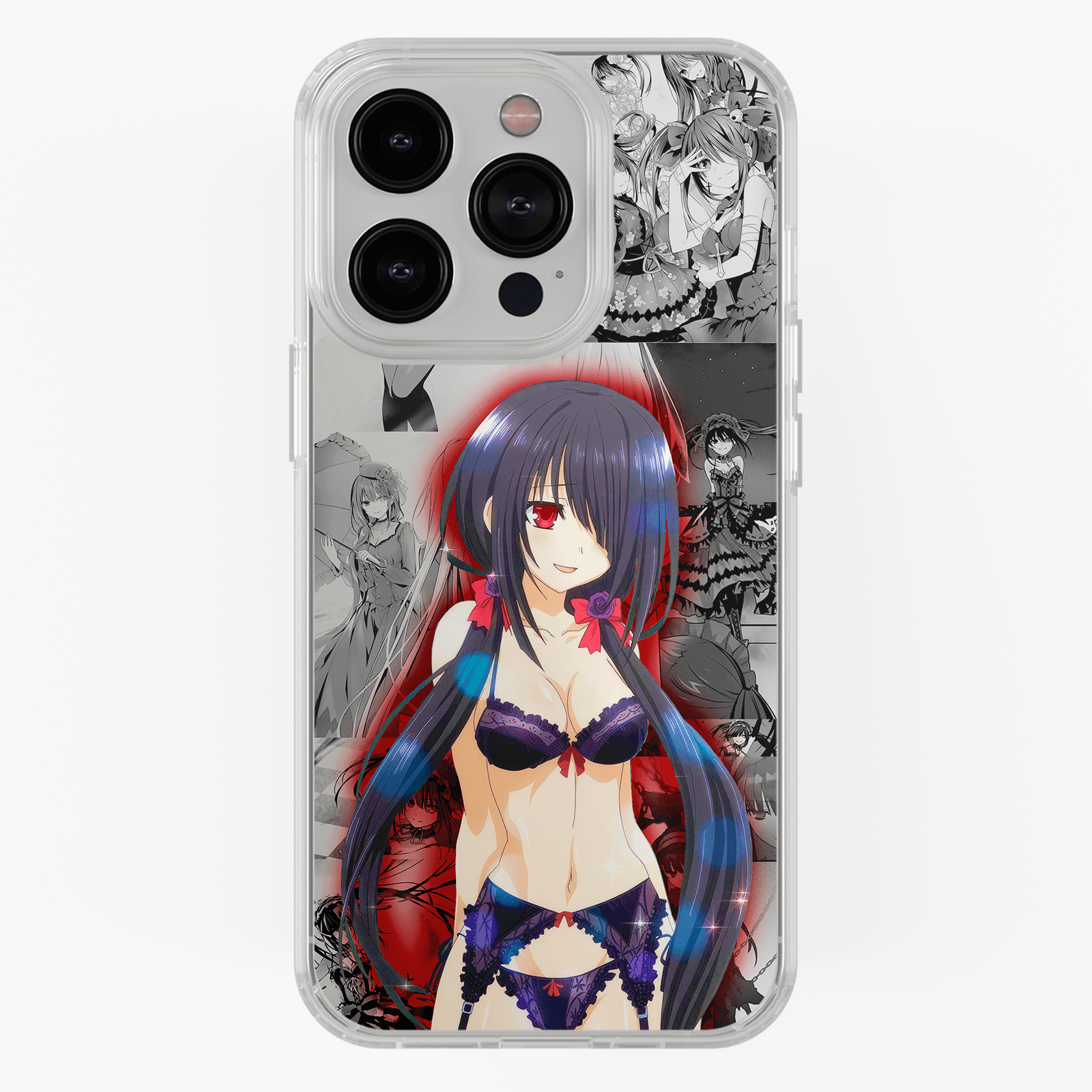 Funda Kurumi - D1 (Date a Live) - Kiracases by Pulso creativo