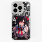 Funda Kurumi - D2 (Date a Live) - Kiracases by Pulso creativo