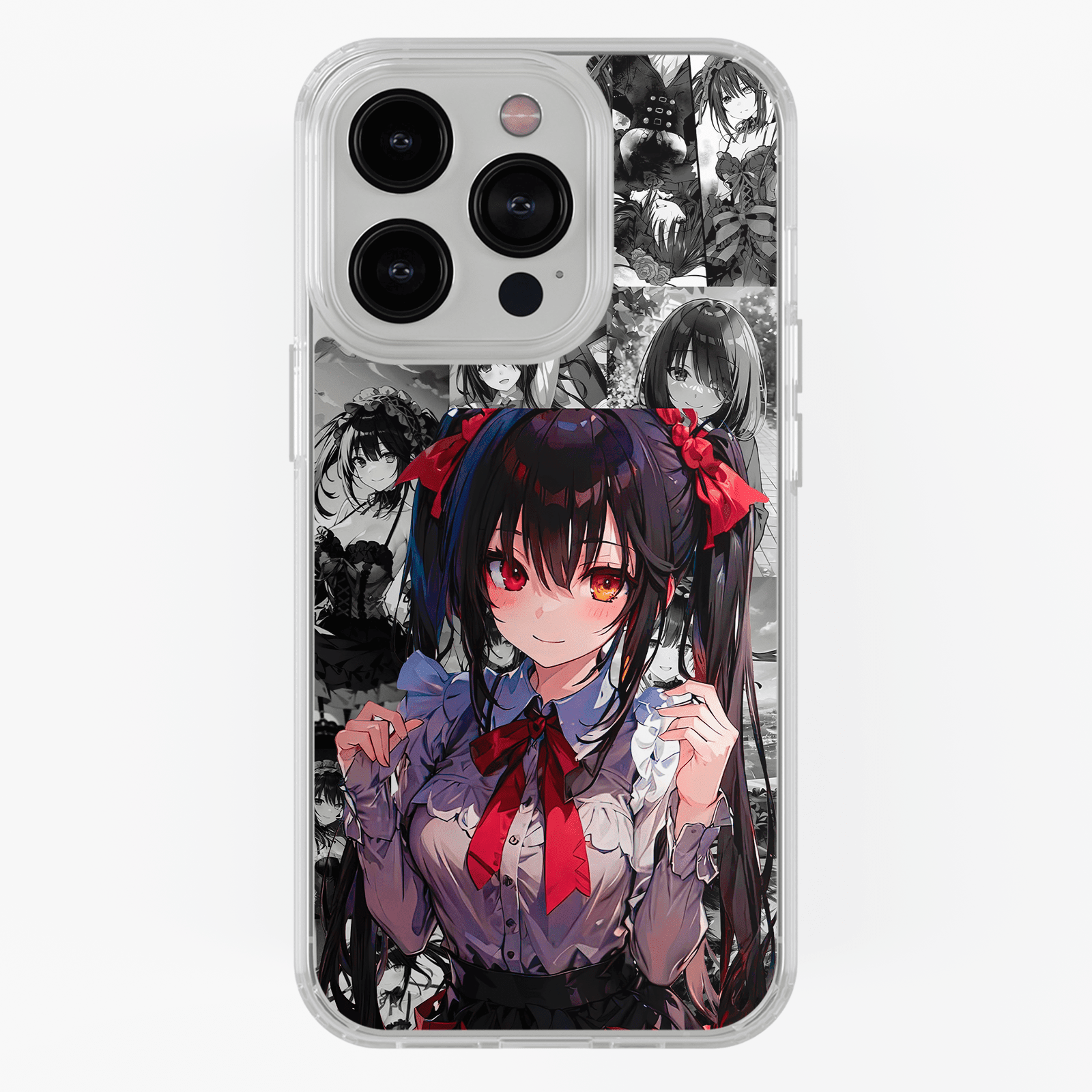 Funda Kurumi - D2 (Date a Live) - Kiracases by Pulso creativo