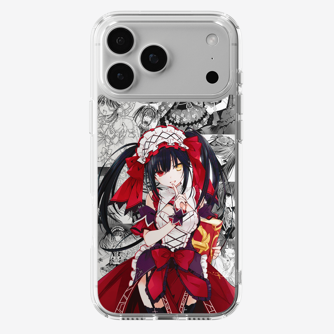 Funda Kurumi - D4 (Date a Live) - Kiracases by Pulso creativo
