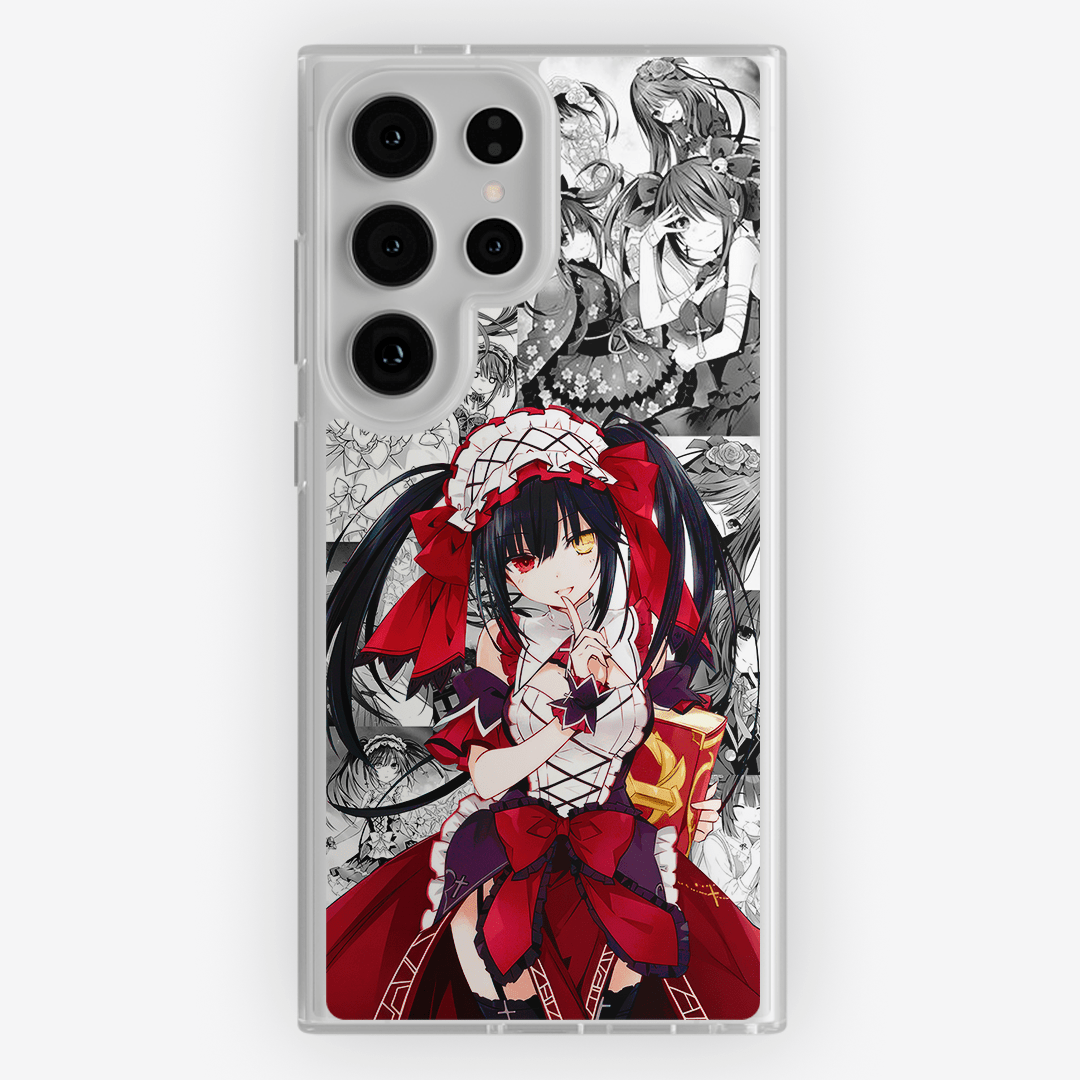 Funda Kurumi - D4 (Date a Live) - Kiracases by Pulso creativo