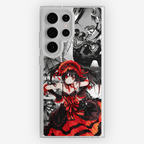 Funda Kurumi - D5 (Date a Live) - Kiracases by Pulso creativo
