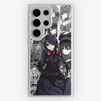 Funda Kurumi - D7 (Date a Live) - Kiracases by Pulso creativo