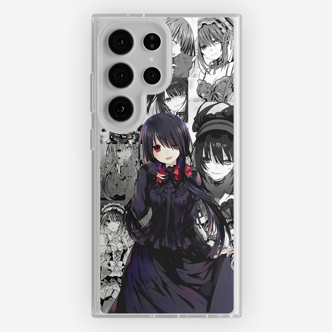 Funda Kurumi - D7 (Date a Live) - Kiracases by Pulso creativo