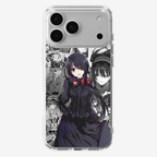 Funda Kurumi - D7 (Date a Live) - Kiracases by Pulso creativo