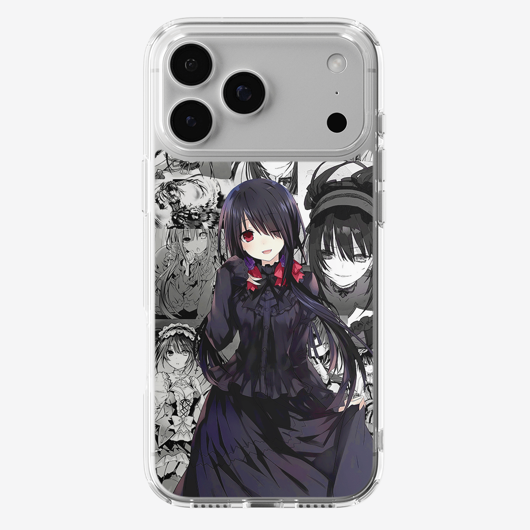 Funda Kurumi - D7 (Date a Live) - Kiracases by Pulso creativo
