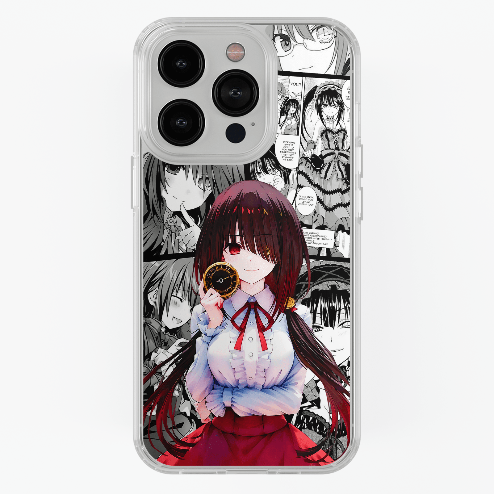 Funda de Kurumi para iPhone y Samsung | Kira Cases