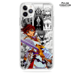 Funda de Kururugi para iPhone y Samsung | Kira Cases
