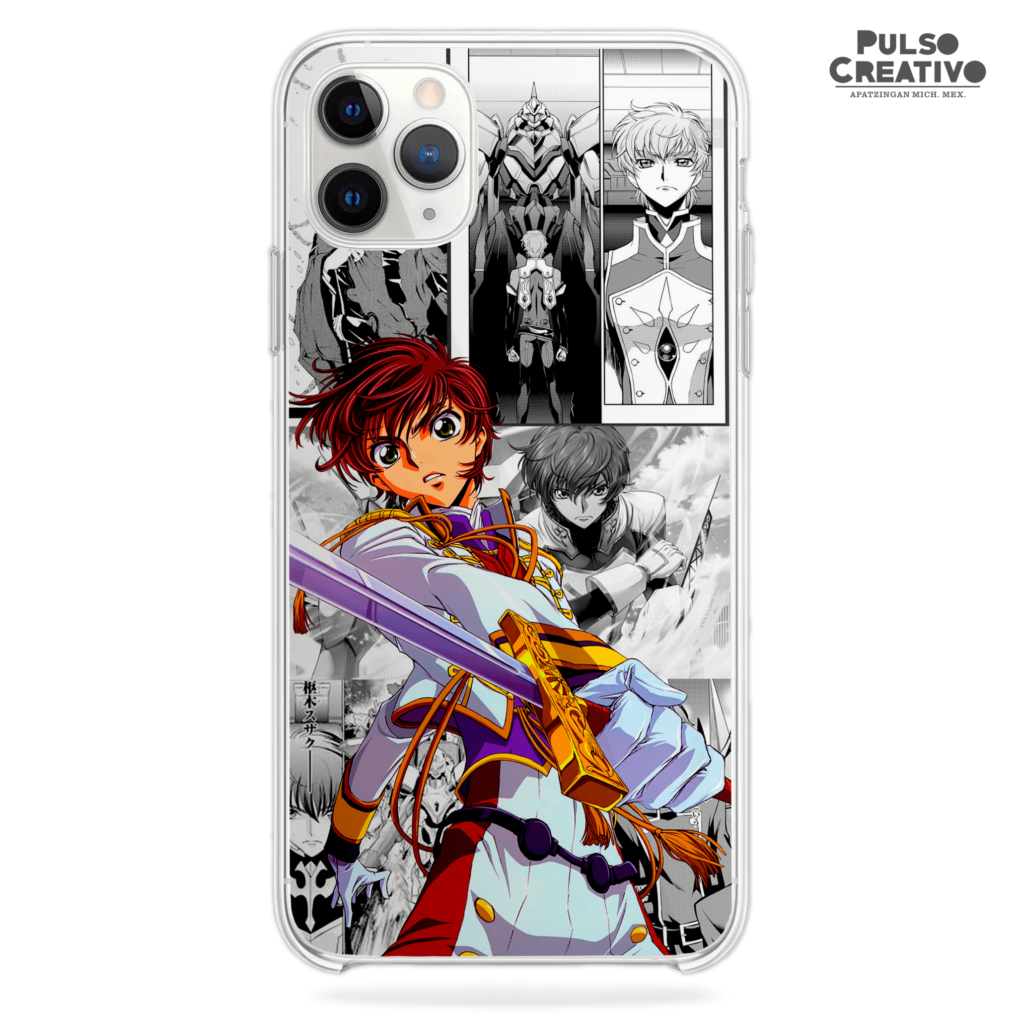 Funda de Kururugi para iPhone y Samsung | Kira Cases