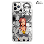 Funda de Kyoko Hayashi para iPhone y Samsung | Kira Cases