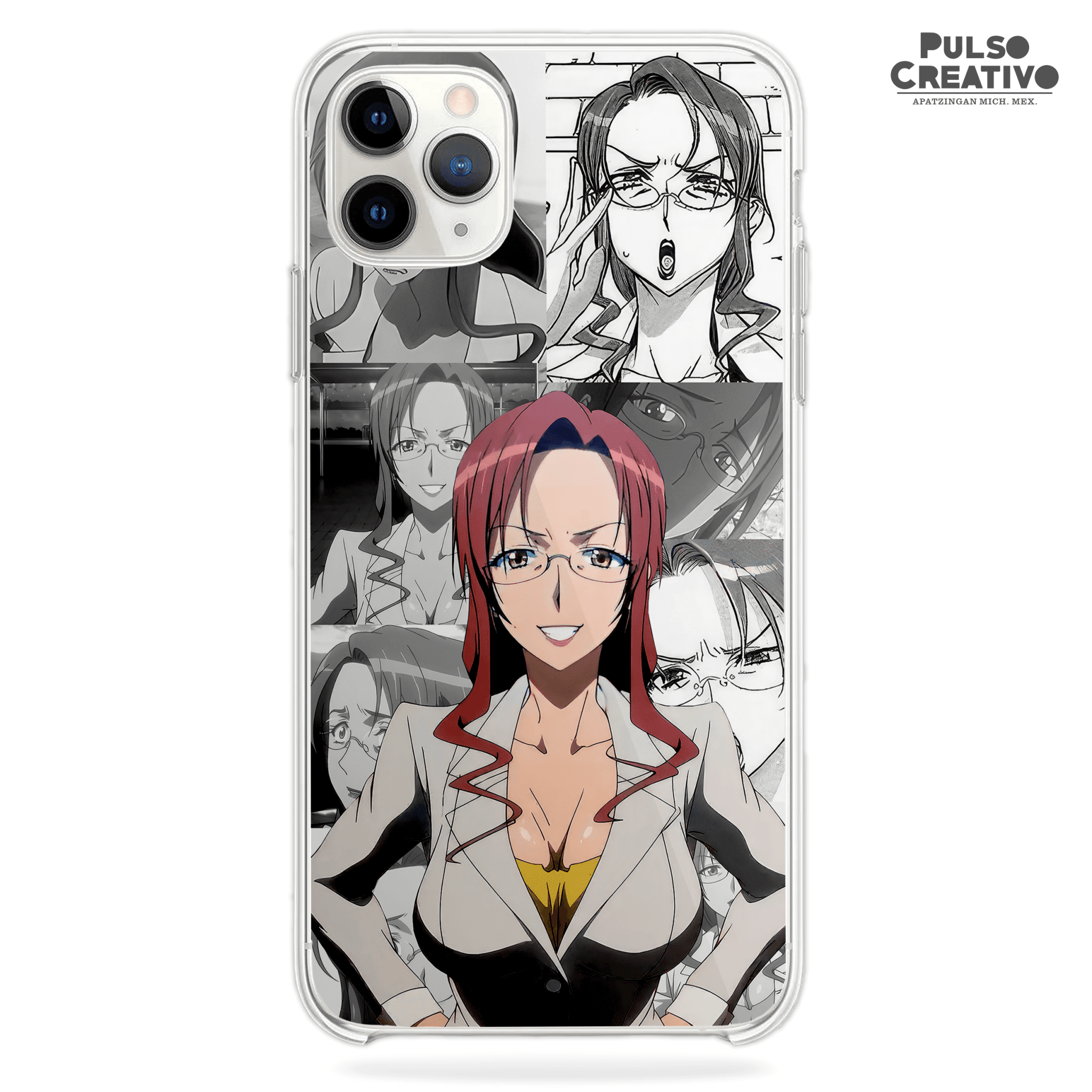 Funda de Kyoko Hayashi para iPhone y Samsung | Kira Cases