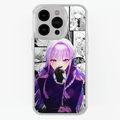 Funda de Kyoko Kirigiri para iPhone y Samsung | Kira Cases
